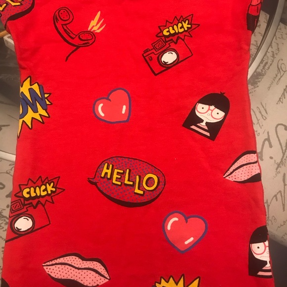Little Marc Jacobs Other - Little Marc jacobs T-shirt dress